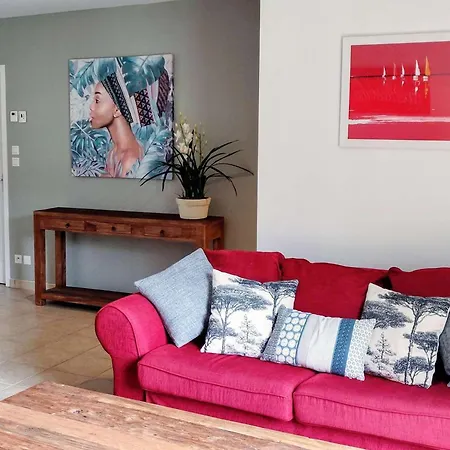 Maison Spacieuse Avec Animaux Admis - 6 Pers. - Fr-1-878-2
