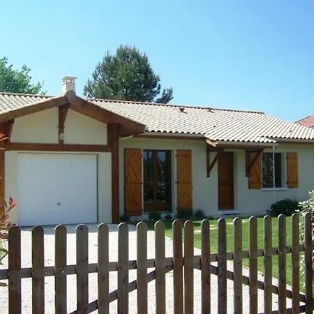 Villa Maison Spacieuse Avec Animaux Admis - 6 Pers. - Fr-1-878-2 *